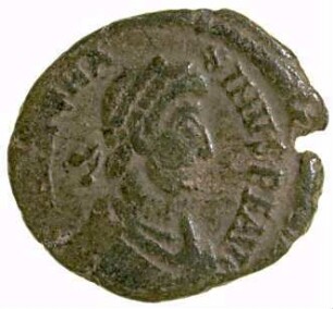 Münze, 383 - 388