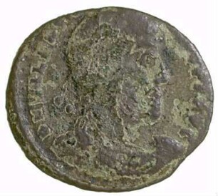 Münze, 364 - 367
