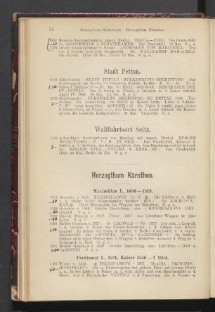 Herzogthum Kärnthen