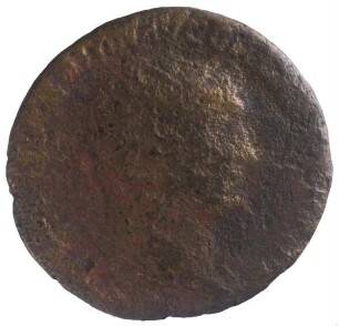 Münze, Dupondius, 117 - 138