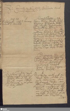 [Bemerkungen zu Blatt 1-28]
