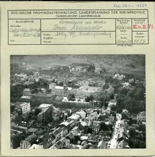 Bad Neuenahr, Kuranlagen