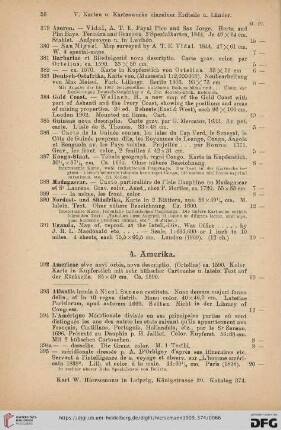 4. Amerika (Nr. 392-455)