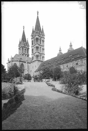 Naumburg. Dom