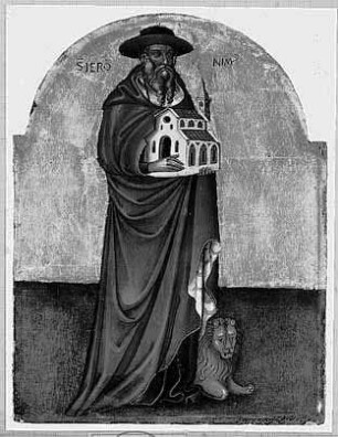 Der Heilige Hieronymus