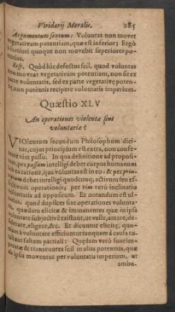 Quaestio XLV.