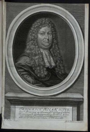 Friderich Molan