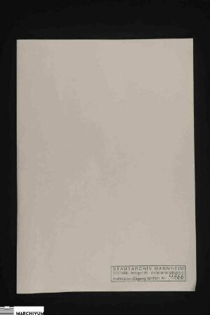 Vermögen des verstorbenen Heinrich Peter Gautier und seiner Ehefrau Maria, geb. Dör