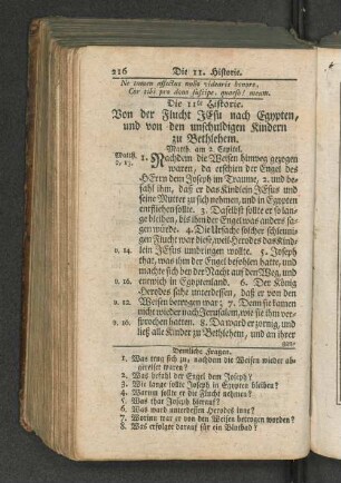 [Neues Testament. Historie 11 - 20]