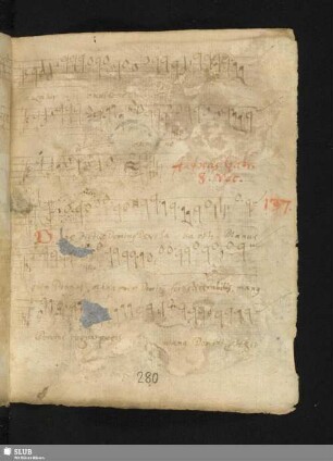 Gabrieli, Andrea: Benedictus Dominus Deus