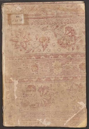 Lauretanische Litanei - Dombibliothek Freising Alto MS Z 00136