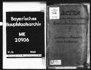 Errichtung von Oberrealschulen; hier: Die Berechtigungsfrage.