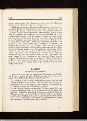 3. Der Sturm auf Haudiomont