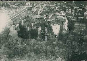 Lechenich (b. Euskirchen), Landesburg Lechenich