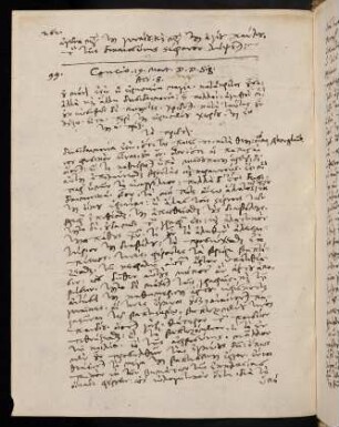 262-265, 19.3.1590, Act 8
