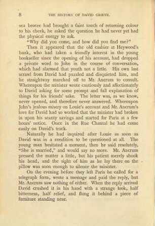 The history of David Grieve, 3