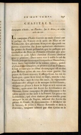 237-283, Chapitre X.