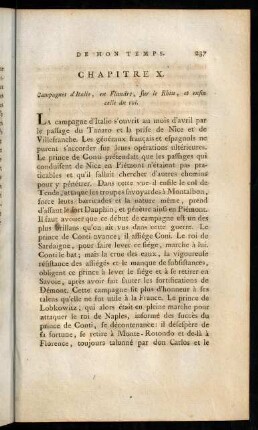 237-283, Chapitre X.