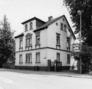 Bensheim, Rodensteinstraße 73