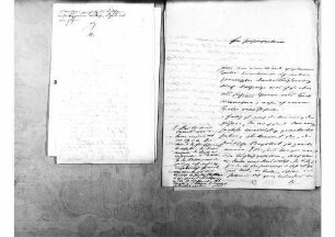 [N.N.], Bruchsal, an Johann Baptist Bekk: Übersetzung eines Revolutionsprogramms aus dem Französischen, 30.03.1848, Bl. 103 - 104.
