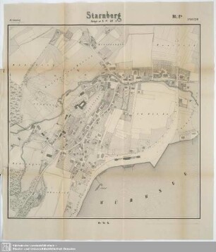 Bl. 2b. Starnberg. Beilage zu S. W. VII. 8.