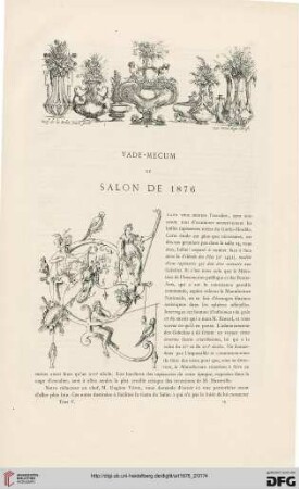 2: Vade-mecum du Salon de 1876, [1]