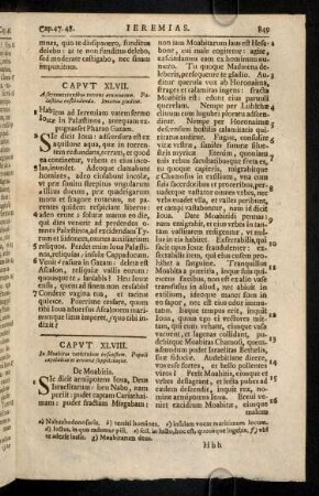 849-858, Caput XLVII - LII
