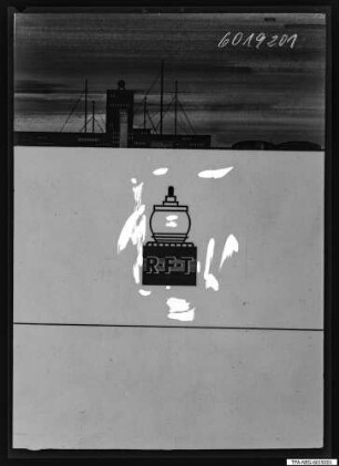 Röhren Anzeigen Ausland, Foto 1960