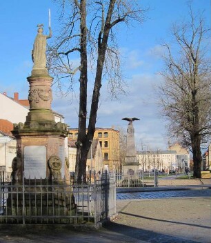 Luckenwalde, Haag