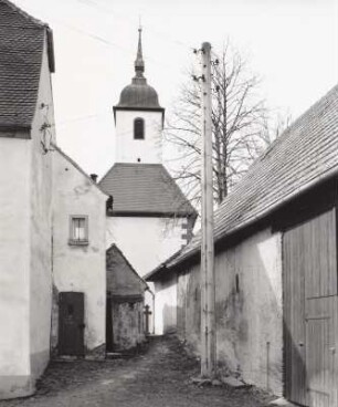 Dorfkirche, Kühren (Kreis Wurzen)