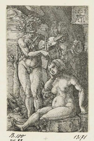 Orpheus und Eurydike