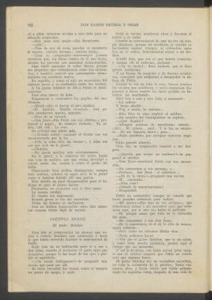 Capítulo XXXVII - El padre Melchor
