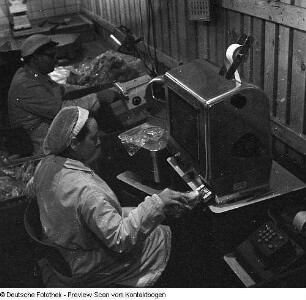 Lebensmittel-Industrie
