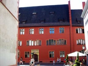 Freiburg/Breisgau: Altes Rathaus