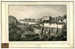 Grimma. 1835.