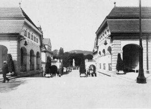 Gesamtanlage Kurpark; Bad Nauheim, Gesamtanlage