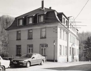 Schule, Lauenstein (Kreis Dippoldiswalde)
