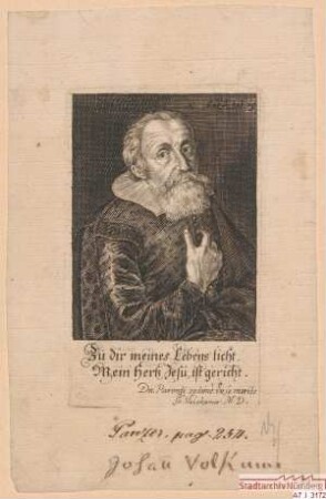 Johann Volkamer