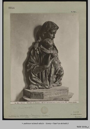 Madonna mit Kind