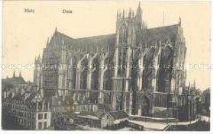 Der Metzer Dom