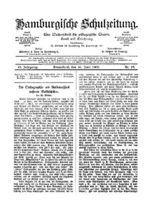Die Orthographie als Reifemaßstab unserer Volksschüler