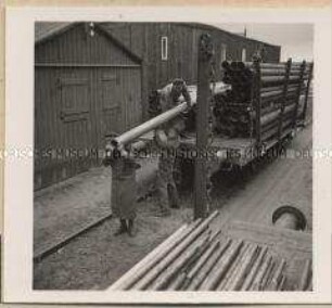 Bremen, Röhren- & Metallgroßhandlung Cordes & Graefe