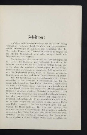 Geleitwort