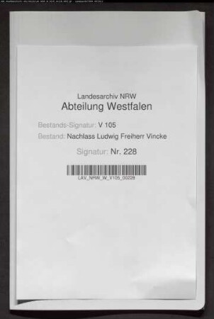 2 Briefe von Detlev Graf Einsiedel