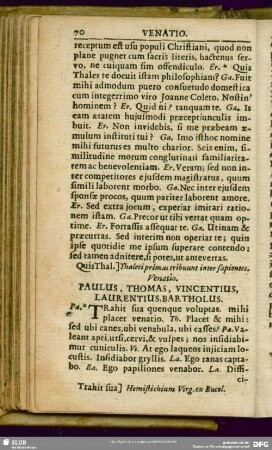 Venatio