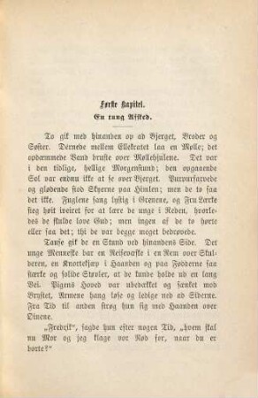 Fortaellinger : Autoriseret Oversaettelse (fra Tydsk) for Norge og Danmark, 7