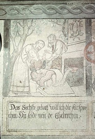 Das Sechste Gebot