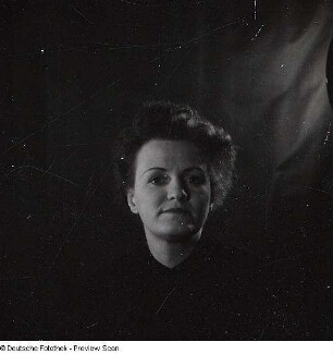 Portraitserie Brigitte Gerland