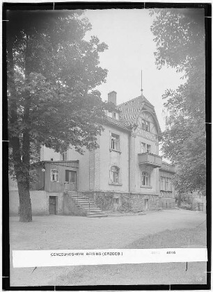 Genesungsheim Geising