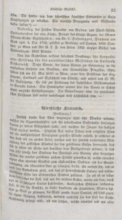 25-32 Kirchliche Statistik
